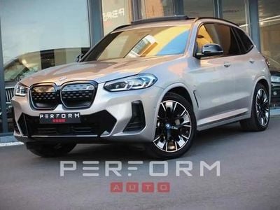 Argent Occasion 2022 BMW iX3 M Sport SUV | 33 950 € (Prix juste)
