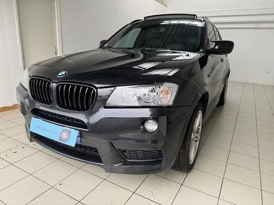 Occasion 2013 BMW X3 Sport Line SUV | 15 990 €