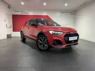 occasion Audi A1 Allstreet 35 Tfsi 150 Ch S Tronic 7 Design Luxe