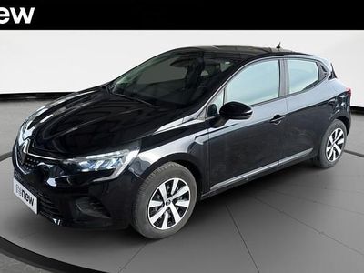 Occasion Renault Clio V Equilibre 2023 Noir Citadine