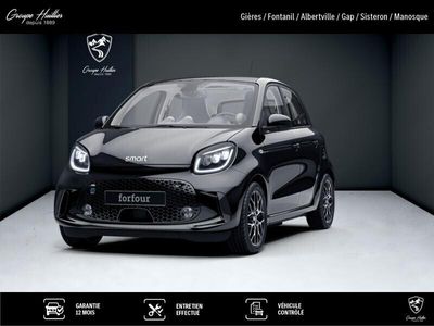 Smart ForFour Electric Drive