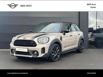Mini Cooper S Countryman