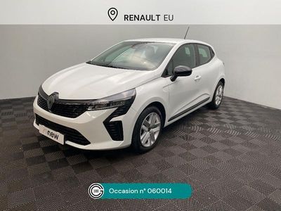 Blanc Occasion 2024 Renault Clio V Evolution Citadine | 16 990 € (Prix juste)