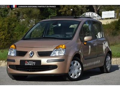 Occasion Renault Modus Dynamique 113 ch (83 kW) 2005 Brun Monospace