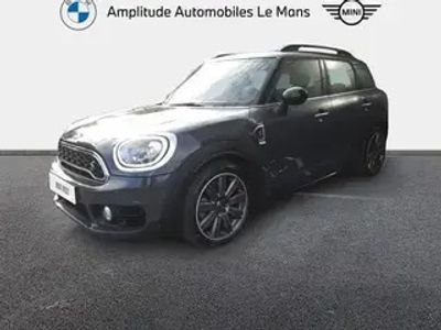 Mini Cooper S Countryman