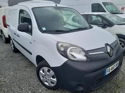 Blanc Occasion 2020 Renault Kangoo Monospace | 11 880 €