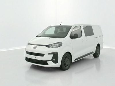 Nouvelle Fiat Scudo Connect 177 ch (130 kW) 2025 Van