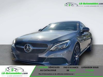 Occasion Mercedes C300 245 ch (180 kW) 2016 Berline