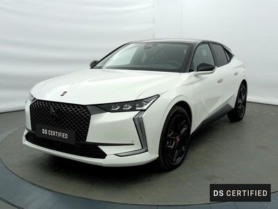 Blanc Occasion 2023 DS Automobiles DS4 Performance Line Plus Berline | 26 579 € (Prix juste)