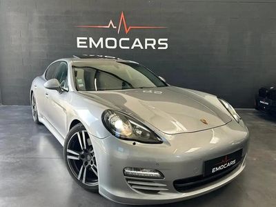 Occasion Porsche Panamera 4S 401 ch (294 kW) 2012 Gris Berline