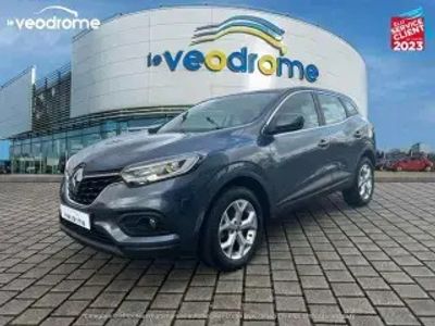 occasion Renault Kadjar 1.3 Tce 140ch Fap Zen - 21