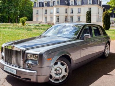 Rolls Royce Phantom