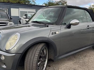 Occasion 2006 Mini One Cabriolet Cabriolet | 7 490 €