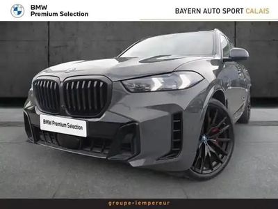 Gris Occasion 2023 BMW X5 M Sport SUV | 92 900 €