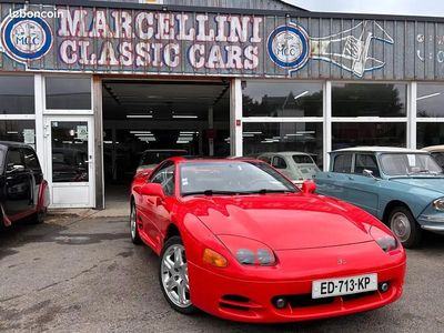 Rouge Occasion 1995 Mitsubishi 3000 GT Coupé | 27 500 €