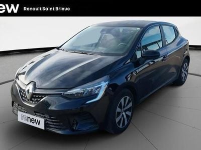 Occasion Renault Clio V Equilibre 2023 Noir Citadine