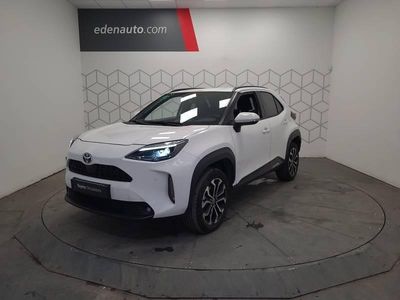 Occasion 2024 Toyota Yaris Hybrid Design Citadine | 25 790 € (Prix juste)