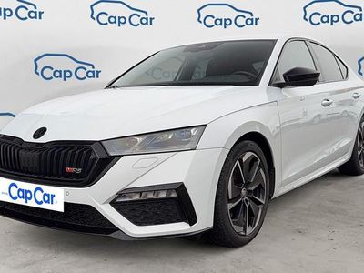 Occasion 2021 Skoda Octavia RS | 28 490 €