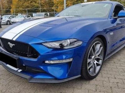 Occasion 2018 Ford Mustang GT Fastback Coupé | 52 900 € (Prix cher)