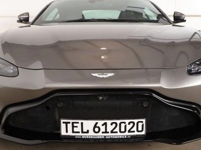 Gris tungsten Occasion 2019 Aston Martin V8 Vantage Coupé | 137 990 € (Prix cher)