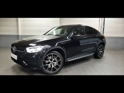 occasion Mercedes GLC220 220 d 194ch AMG Line 4Matic 9G-Tronic