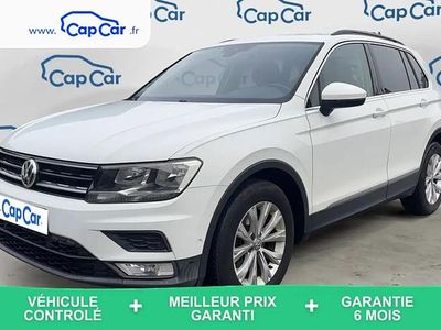 Noir Occasion 2016 VW Tiguan SUV | 15 490 € (Prix juste)