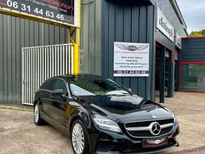 Occasion 2015 Mercedes CLS350 Executive Coupé | 26 900 €