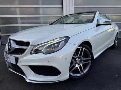 Occasion 2013 Mercedes E350 AMG Cabriolet | 23 990 €