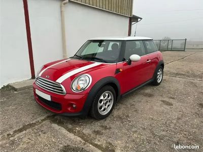 occasion Mini Cooper D r56 112ch