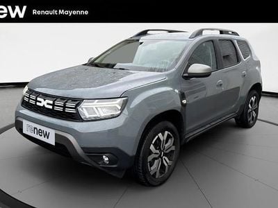 Gris Occasion 2023 Dacia Duster Journey SUV | 21 990 € (Prix juste)