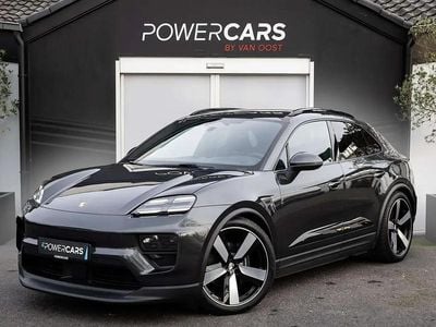Gris Occasion 2024 Porsche Macan SUV | 92 500 €