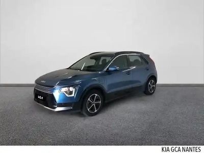 Occasion Kia Niro Active 2022 Bleu minéral métallisé SUV