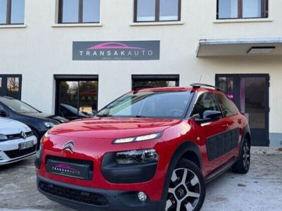 Citroën C4 Cactus