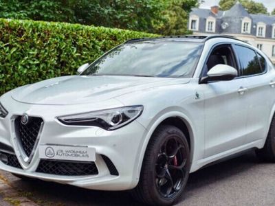 occasion Alfa Romeo Stelvio QUADRIFOGLIO