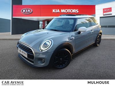 occasion Mini Cooper d'occasion136 Edition Greenwich BVA7 Gps Radar AR Toit Ouv Garantie 1 an