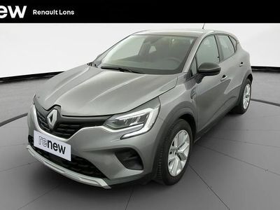 Gris Occasion 2023 Renault Captur Equilibre SUV | 15 990 € (Bon prix)