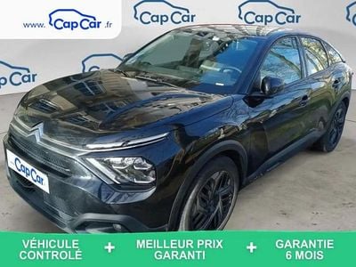 Noir Occasion 2021 Citroën C4 Feel Berline | 14 000 € (Bon prix)