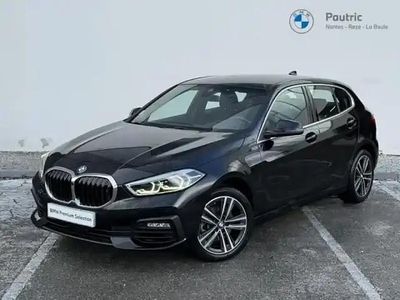 Occasion BMW 116 Sport Line 110 ch (80 kW) 2022 Noir Citadine