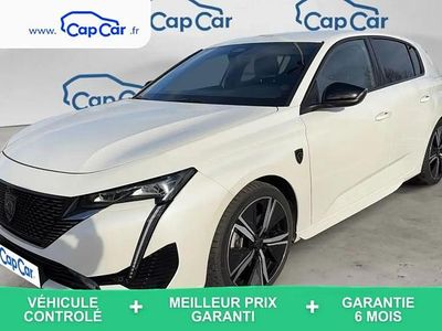 Blanc Occasion 2022 Peugeot 308 GTi Berline | 22 830 € (Prix juste)