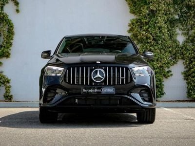 Mercedes GLE53 AMG