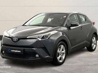 Occasion 2018 Toyota C-HR SUV | 16 999 € (Prix juste)