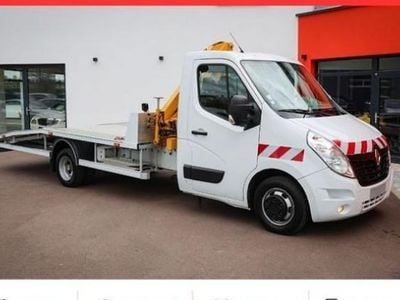 Blanc Occasion 2013 Renault Master Van | 18 990 €