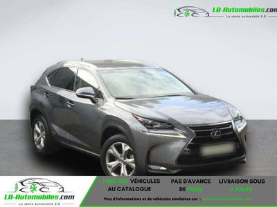 Lexus NX300h