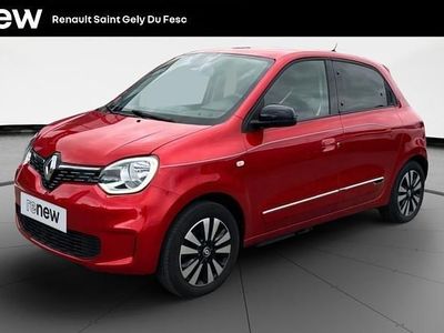 Rouge Occasion 2022 Renault Twingo Techno Citadine | 10 950 € (Prix juste)