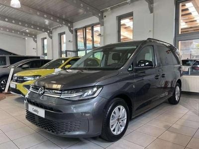 VW Caddy Maxi