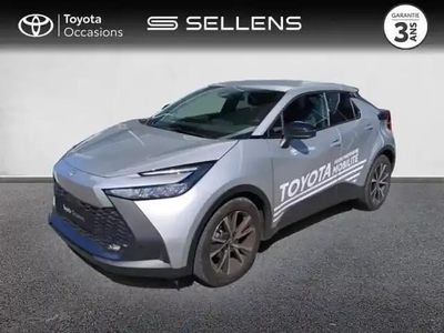 Gris Occasion 2025 Toyota C-HR Design SUV | 33 100 € (Prix assez cher)