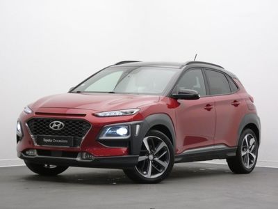 occasion Hyundai Kona 1.0 T-GDi 120ch Executive