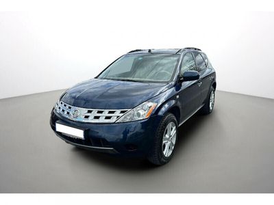 occasion Nissan Murano 3.5 L 234 ch BVA