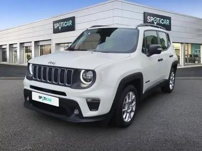 Occasion Jeep Renegade 2024 Rouge SUV