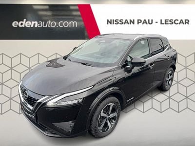 Occasion 2024 Nissan Qashqai N-Connecta SUV | 27 690 € (Prix juste)